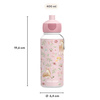 Mepal & Little Dutch Bidon 400 ml Fairy Garden