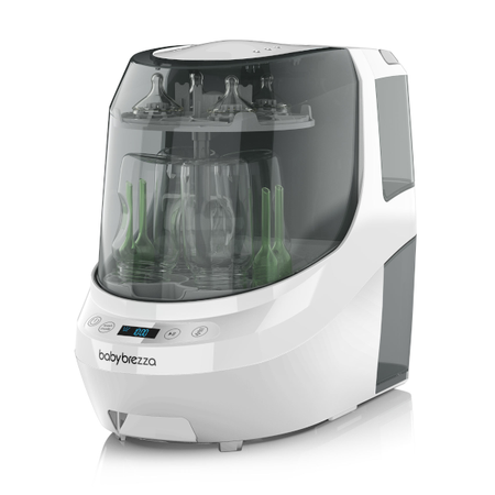 Baby Brezza Bottle Washer Pro 