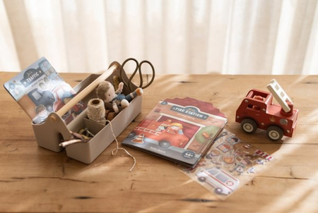 Little Dutch Kreatywne pudełko XL Fairy Garden