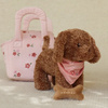 Little Dutch Przytulanka gąska 17 cm Newborn Naturals