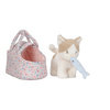 Little Dutch Przytulanka gąska 17 cm Newborn Naturals