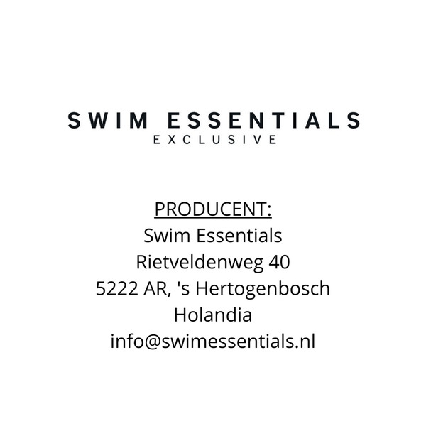 The Swim Essentials Swimsuit Coral Bliss Rashguard 98/104