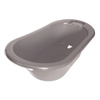 Zestaw bébé-jou Wanienka Click Chalk Brown + stojak 103 cm