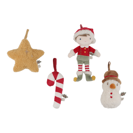 Little Dutch Duża kuchnia pastelowa FSC LD7088