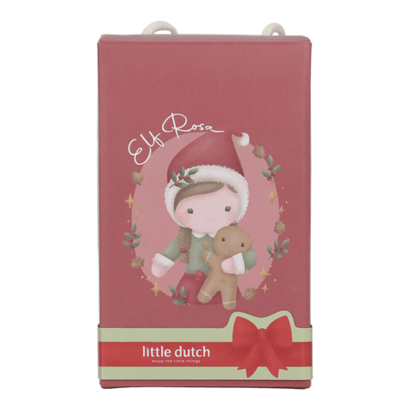 Little Dutch Duża kuchnia pastelowa FSC LD7088