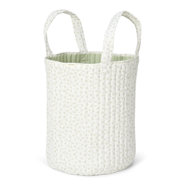 Little Dutch Kosz na zabawki Blueberry Leaves