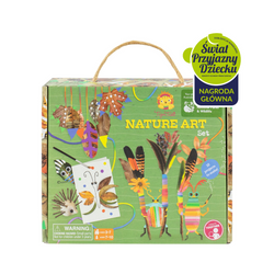 Tiger Tribe Zestaw Artystyczny Natura