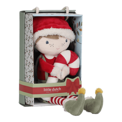 Little Dutch Chłopiec Jim 35cm X-MAS