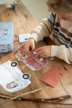 Little Dutch Kreatywne pudełko XL Fairy Garden