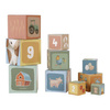 Little Dutch Kartonowa wieża Little Farm FSC LD7139
