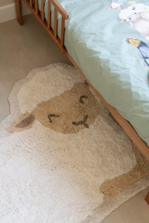 Little Dutch Dywan Kwiatek 110x110 cm