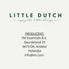 Little Dutch Kolorowanka wodna Rosa & friends 125476