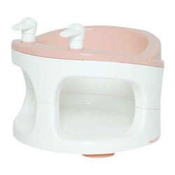 bébé-jou Siedzisko kąpielowe Pale Pink 417509