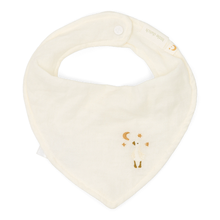 Little Dutch Chusteczki muślinowe 25x25 cm Blueberry Leaves & Sage