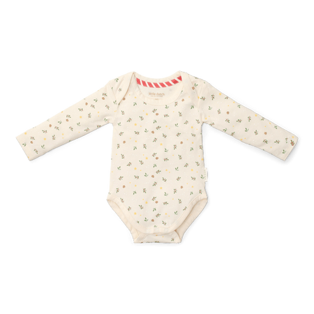 Little Dutch Body z długim rękawem - My first Christmas 62/68 CL04193322