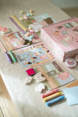 Little Dutch Kreatywne pudełko XL Fairy Garden