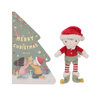 Little Dutch Świąteczna książka mały Jim X-MAS