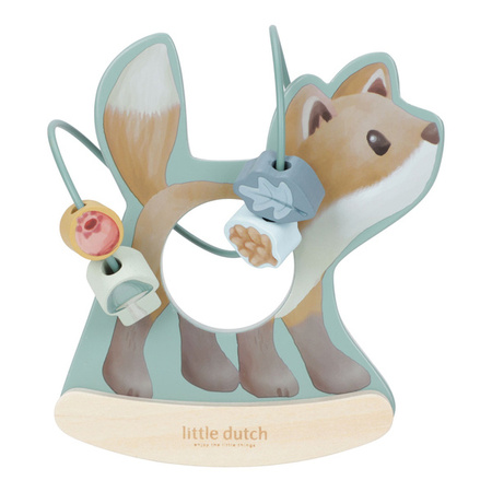 Little Dutch Lisek Spiralka Forest Friends FSC