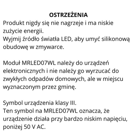 MrMaria Smiley Daisy Lampa Ścienna