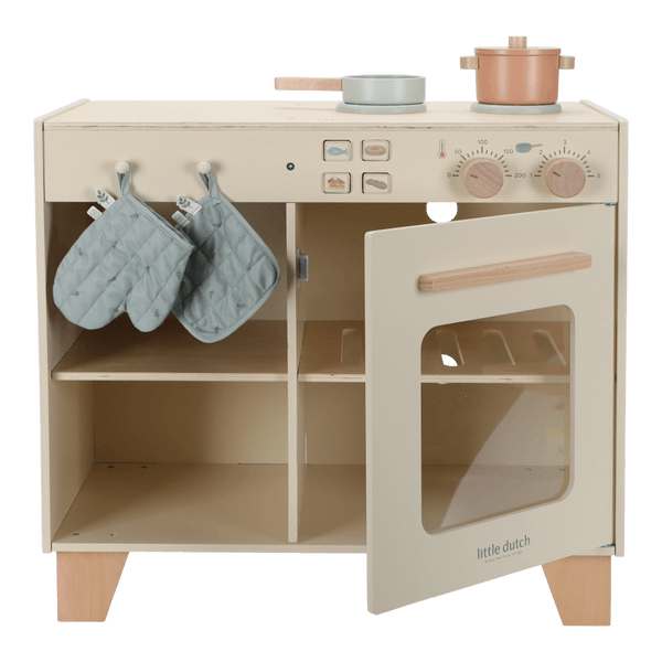 Little Dutch Kuchnia drewniana FSC - Edycja limitowana Uszkodzone opakowanie