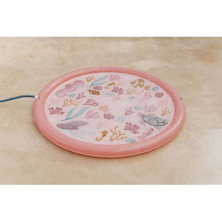 Little Dutch Mata wodna Pink Ocean Dreams 150 cm 2012396