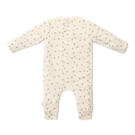 Little Dutch Piżamka jednoczęściowa Fairy Leaves - 62/68