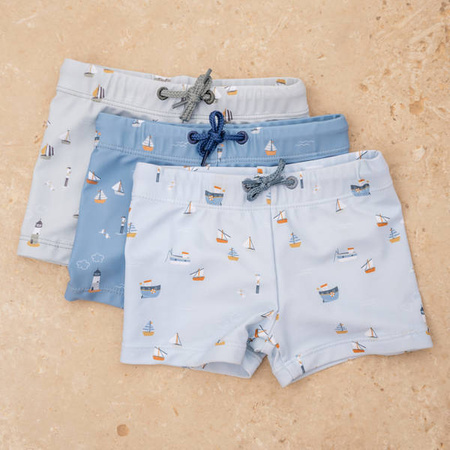Little Dutch Spodenki kąpielowe 74/80 Sailors Bay Dark Blue CL31481643