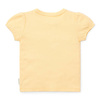 Little Dutch T-shirt z krótkim rękawem Honey Yellow - 92 CL24021111