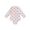 The Swim Essentials Strój kąpielowy jednoczęściowy Flower Hearts 134/140 2023SE572