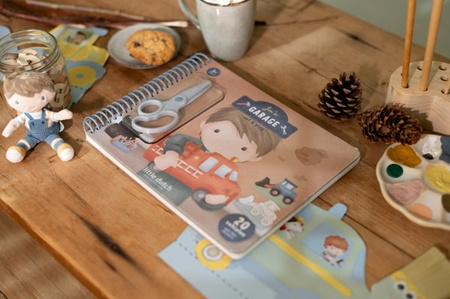 Little Dutch Kreatywne pudełko XL Fairy Garden