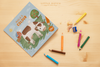 Little Dutch Kolorowanka Little Farm 125650
