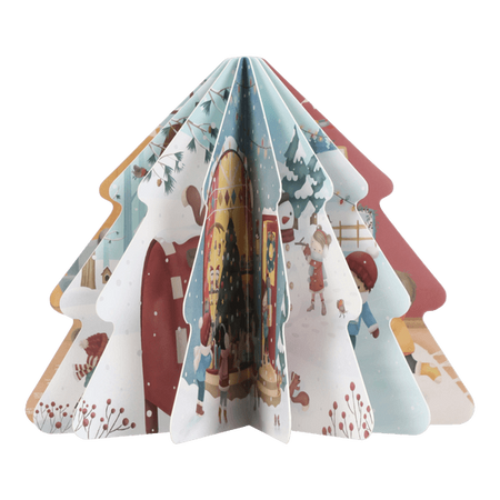 Little Dutch Duża kuchnia pastelowa FSC LD7088