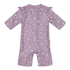 Little Dutch Swimsuit z rękawami Mauve Blossom - 98/104 CL45473917