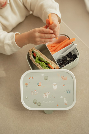 Mepal & Little Dutch Lunchbox Little Farm
