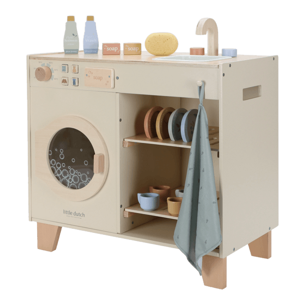 Little Dutch Pralka FSC  - Edycja limitowana