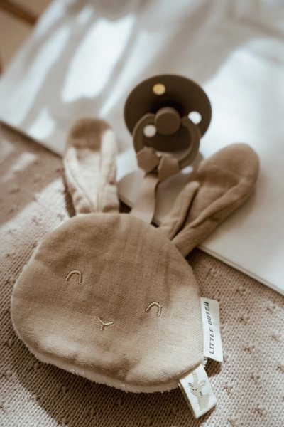 Little Dutch Kocyk 100 x 70cm Pure Soft Beige