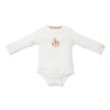 Little Dutch Body z długim rękawem - My first Christmas 62/68 CL04193322
