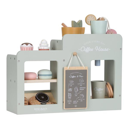 Little Dutch Kawiarenka FSC LD7089