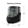 Baby Brezza Пляшкомийник Pro Black 