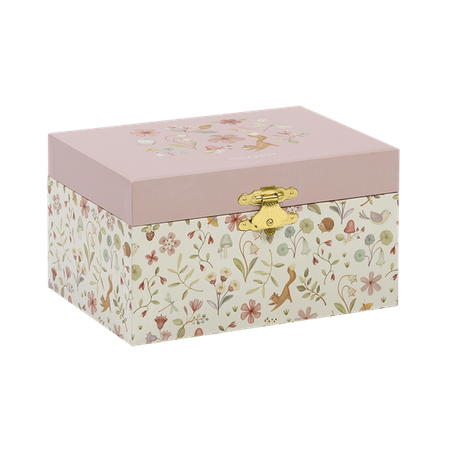 Little Dutch Szkatułka na biżuterię z pozytywką - Rosa 