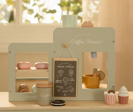 Little Dutch Kawiarenka FSC LD7089