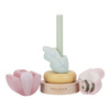 Little Dutch Drewniany zestaw prezentowy Fairy Garden FSC