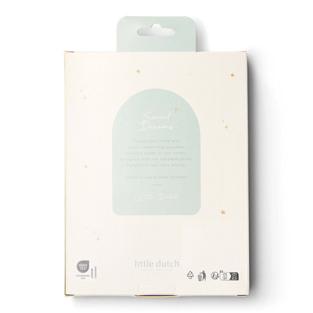 Little Dutch Piżamka jednoczęściowa Forest Treasures - 62/68