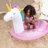 The Swim Essentials Koło do pływania 104 cm Unicorn 2020SE485