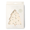 Little Dutch Piżamka jednoczęściowa Little Christmas - 74/80