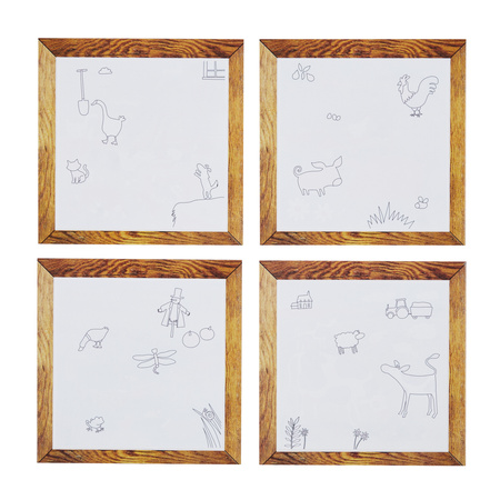 Tiger Tribe Kolorowanka Wodna - Farma