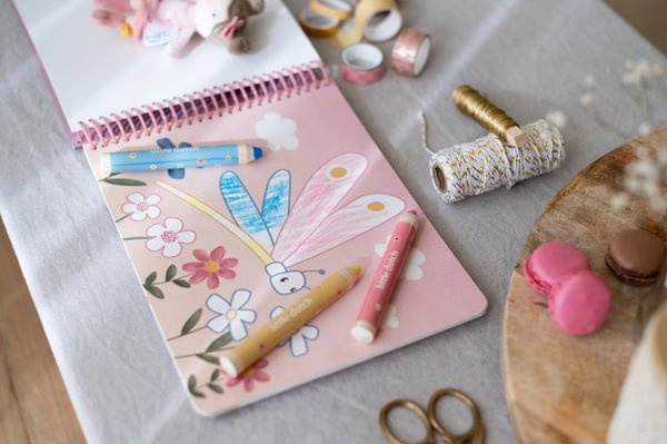 Little Dutch Kreatywny zeszyt z kredkami Rosa & Friends pol_pl_Little-Dutch-Kreatywny-zeszyt-z-kredkami-Rosa-Friends-5640_12