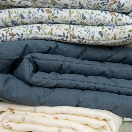 Little Dutch Kocyk 70x100 cm Dark Blue