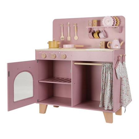 Little Dutch Duża kuchnia pastelowa FSC LD7088