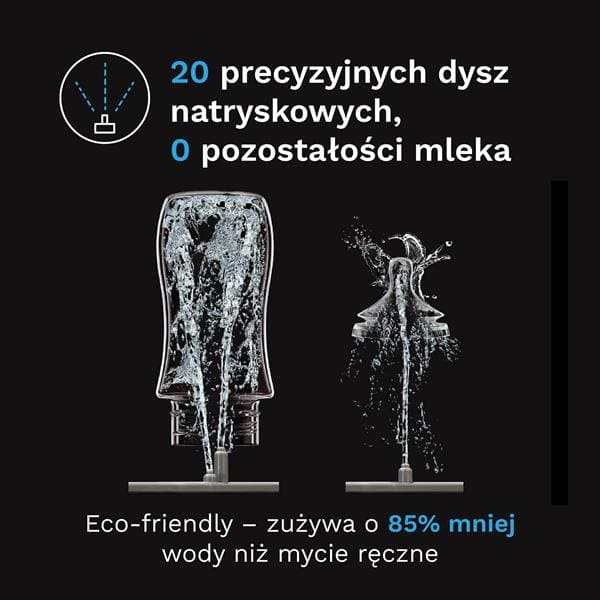 Baby Brezza Bottle Washer Pro All Black